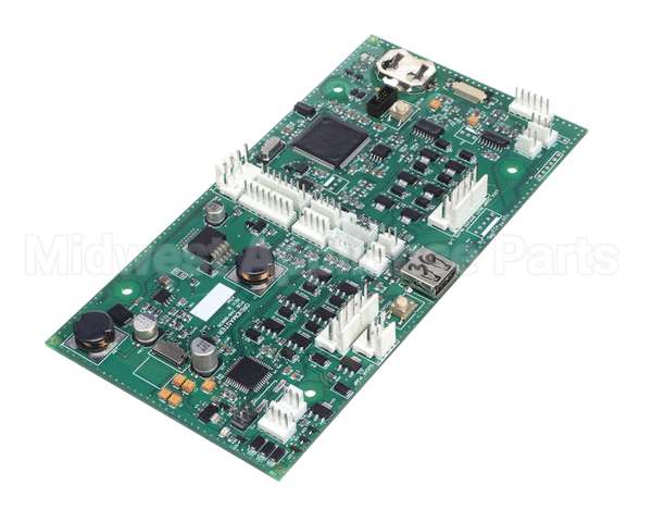 349-00036 Grindmaster Cecilware Control Board Coffee Brewer Gm