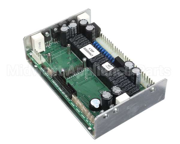 349-00067 Grindmaster Cecilware Main Pcb Cold Powder