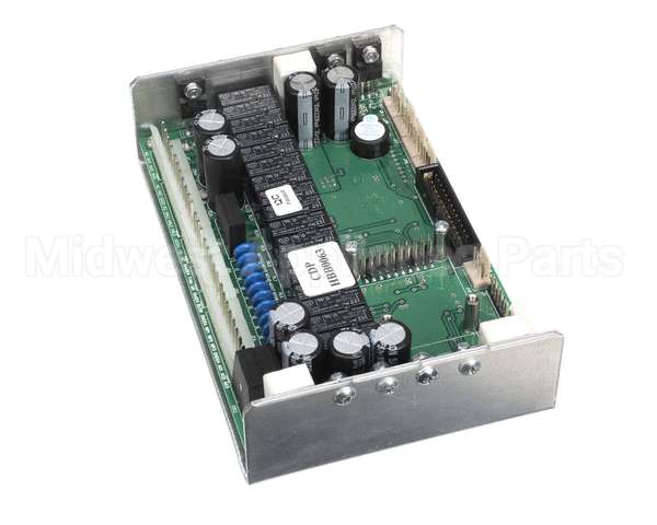 349-00067 Grindmaster Cecilware Main Pcb Cold Powder