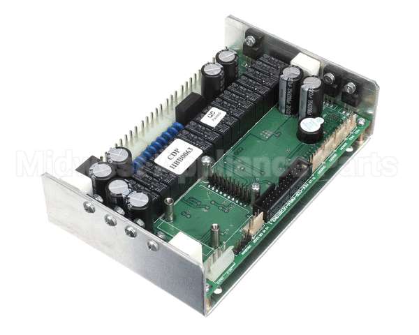 349-00067 Grindmaster Cecilware Main Pcb Cold Powder