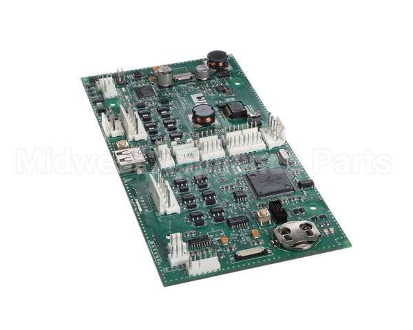 349-00072 Grindmaster Cecilware Control Board Coffee Brewer Lx