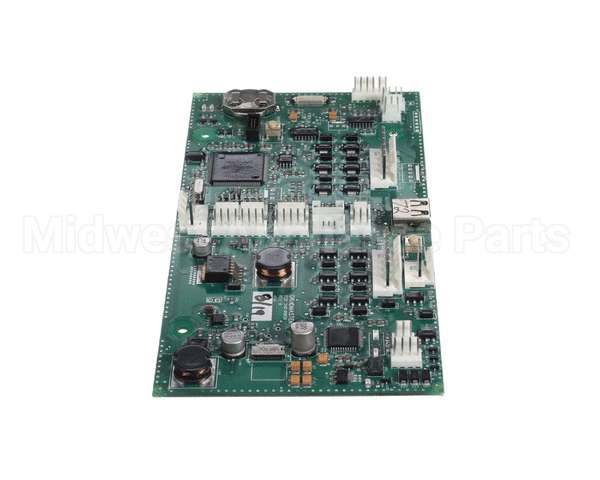 349-00072 Grindmaster Cecilware Control Board Coffee Brewer Lx