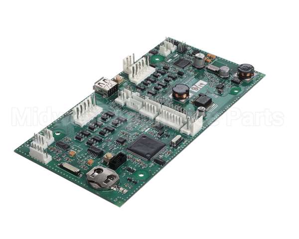 349-00072 Grindmaster Cecilware Control Board Coffee Brewer Lx