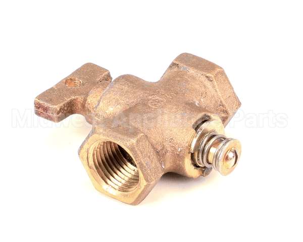 34955 Giles Valve, 1/2, Modified Gas Cock