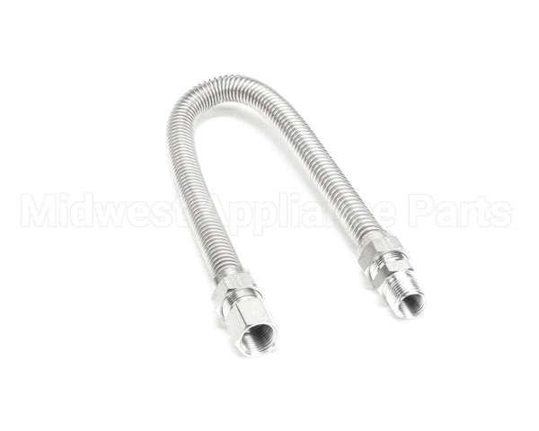 34957 Blodgett Flex Hose, Gas, 1/2 X 20