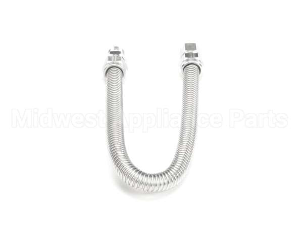 34957 Blodgett Flex Hose, Gas, 1/2 X 20