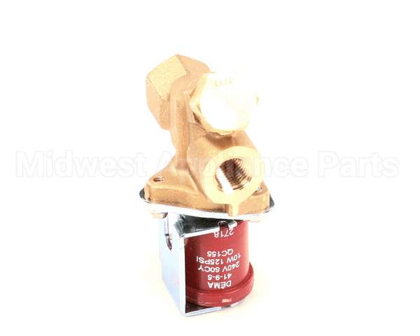 349785 Eagle-Metal Masters Solenoid Valve 208/240V