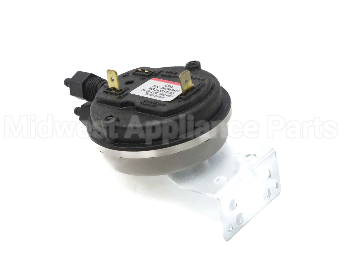 349956813 Daikin-Mcquay Pres Ctrl Hi Limit Air Press S
