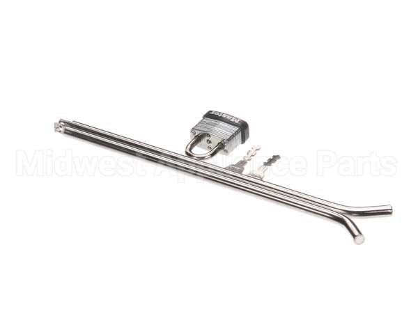 34996.0004 Bunn Kit, Hdl Lock Ultra-2