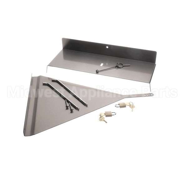 34996.0014 Compatible Bunn Kit, Lid & Hdl Lock Ultra-2 Sst