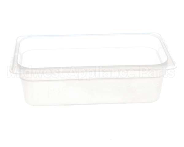 34PP-190 Cambro Pan,Food 1/3 4" Dp Translucent