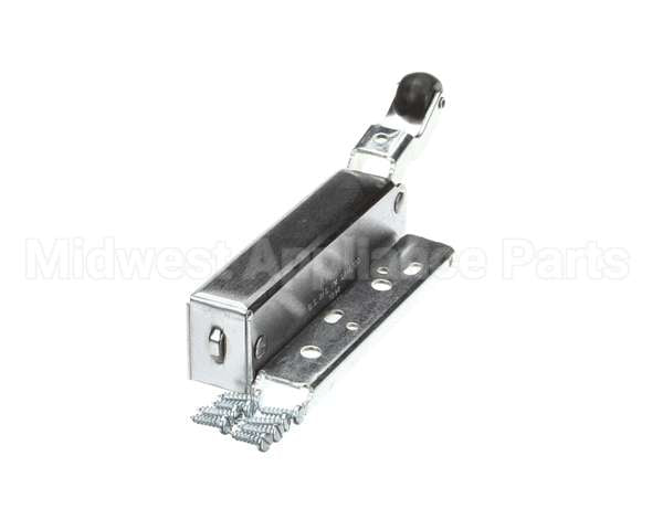 35-0020001 Master-Bilt Door Closer Hinge 1094 Chrome