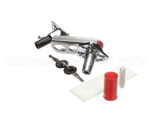 35-0042001 Master-Bilt Cylinder Lock W/ Inside Releas