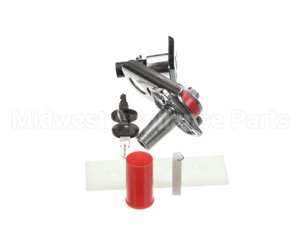 35-0042001 Master-Bilt Cylinder Lock W/ Inside Releas