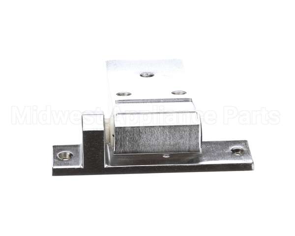 35-0082001 Master-Bilt Hinge, #1256 Brushed Chrome,