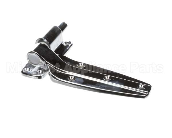 35-0084003 Master-Bilt Hinge 1248 Chrome Fl, Ks# 06-