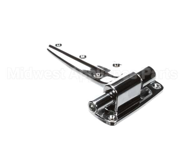 35-0084003 Master-Bilt Hinge 1248 Chrome Fl, Ks# 06-