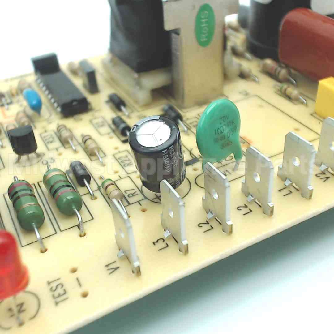 35-704600-005 Fenwal 120Vdsi,10Sectfi,Nopp