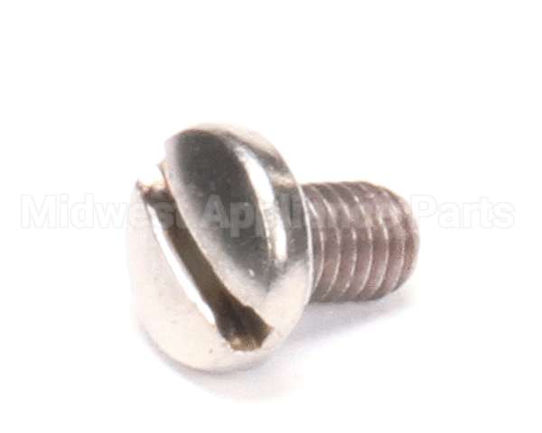 350-00014 Grindmaster Cecilware Screw, 10-32X5/16 Sl Bnd Hd Vi
