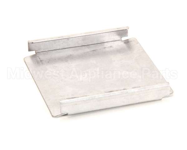 35000-1369 Middleby Plate,Half Blank Aluz