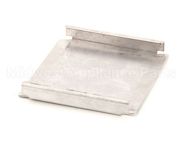 35000-1369 Middleby Plate,Half Blank Aluz