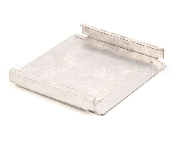 35000-1369 Middleby Plate,Half Blank Aluz
