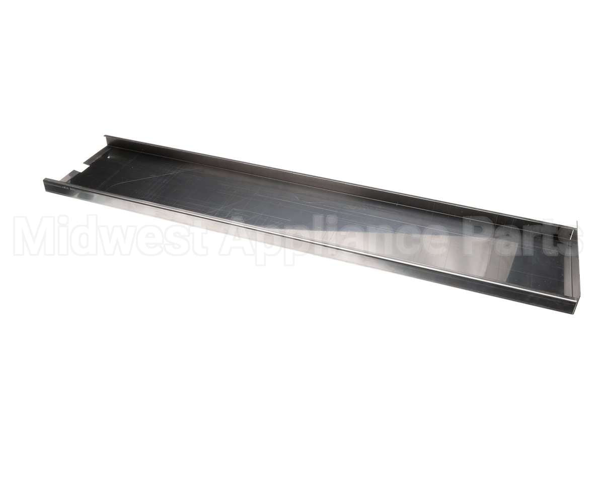 35000-1372 Middleby Plate,Outer M6 Rad Ps200
