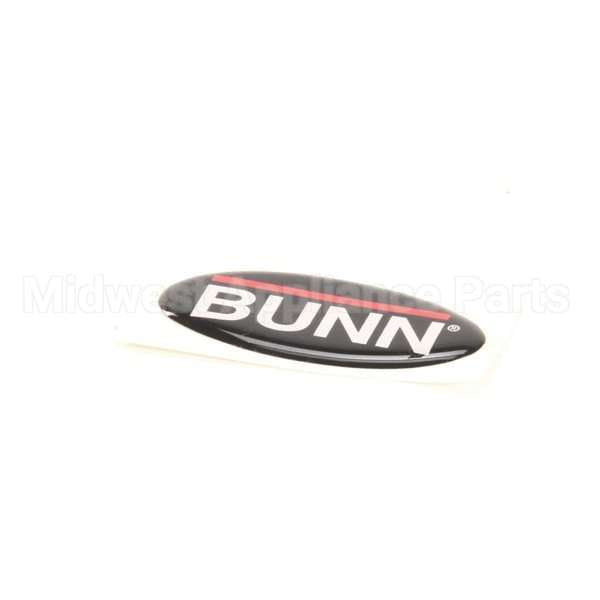 35009.0000 Compatible Bunn Decal, Bunn