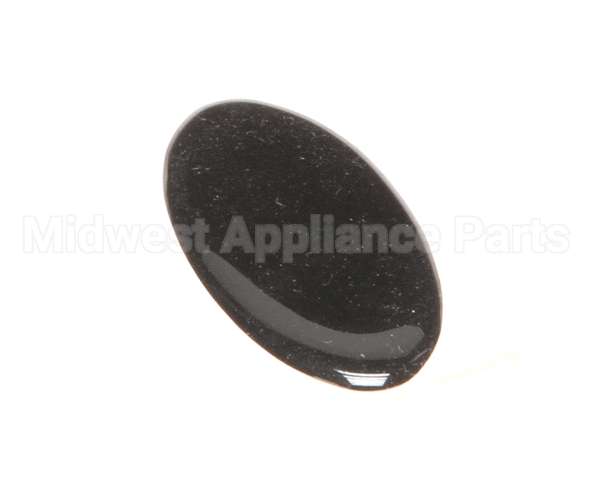 35009.0001 Bunn Decal, Plain Black