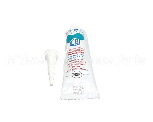 350716 Nemco Rtv 3 Oz Tube 4000