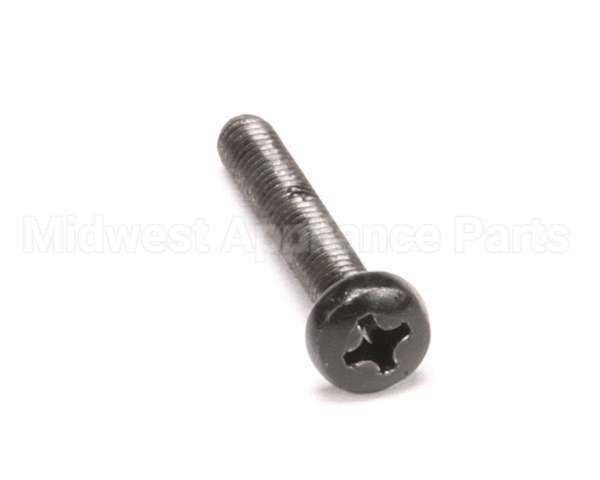 35074.0000 Bunn Screw,Pnh Phh Blk Ox M4X.7X25