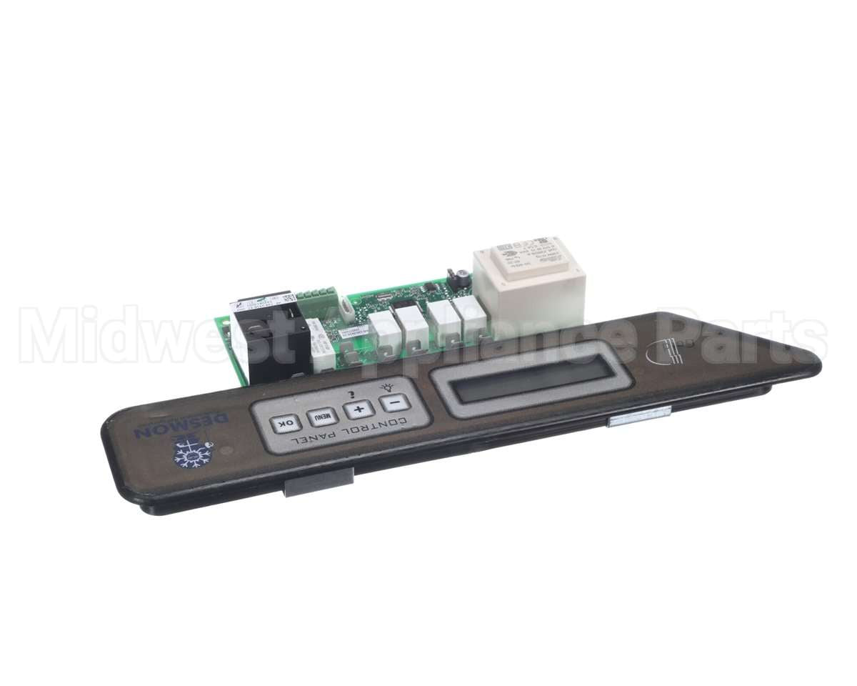 3508 Desmon Usa 81190200 Kit Keyboard Table Go