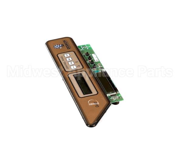 3508 Preprite Desmon 81190200 Kit Keyboard Table Gold