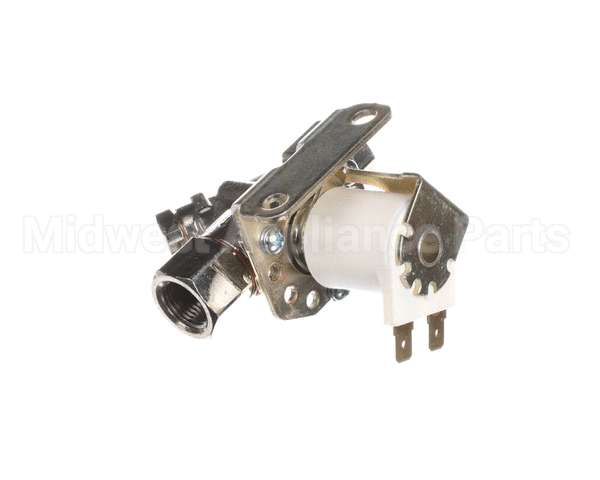 35094.0004 Bunn Valve, Inlet Nickel Pltd 240V