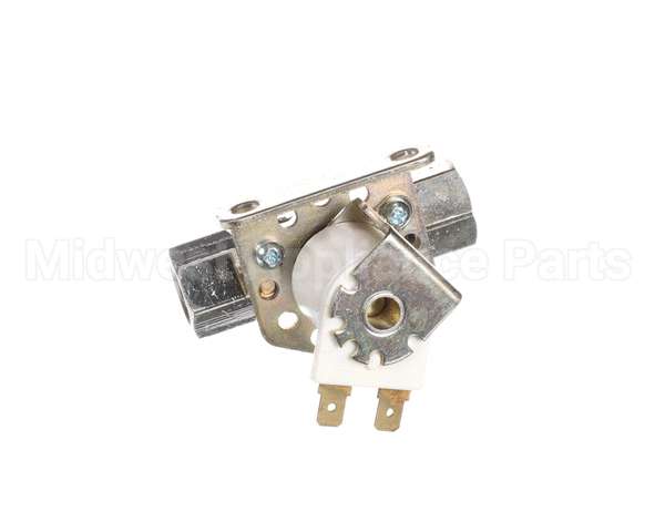 35094.0004 Bunn Valve, Inlet Nickel Pltd 240V
