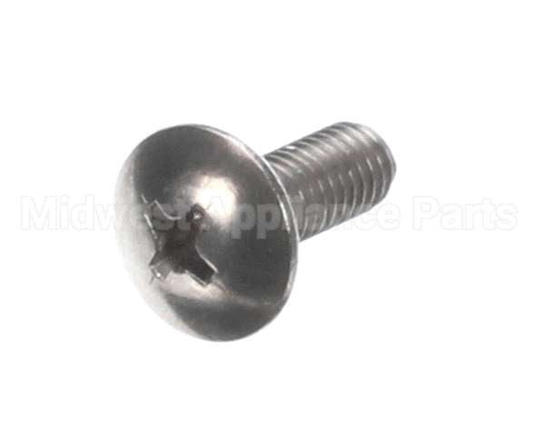 351-12798-06 Traulsen Screw, 10-32 Panhead Truss Hdm