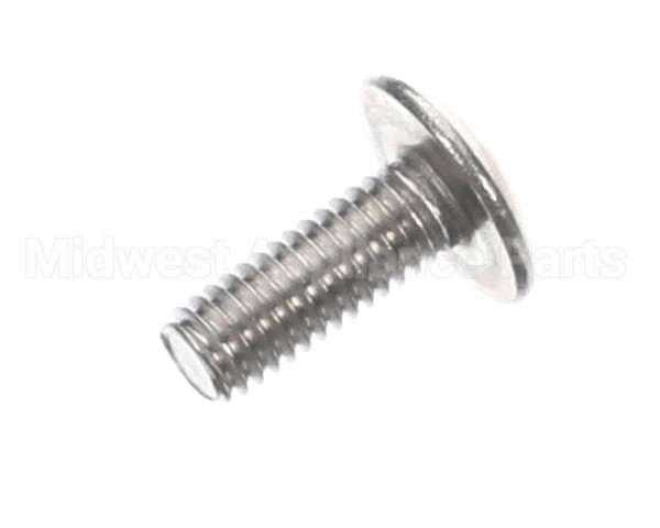 351-12798-06 Traulsen Screw, 10-32 Panhead Truss Hdm
