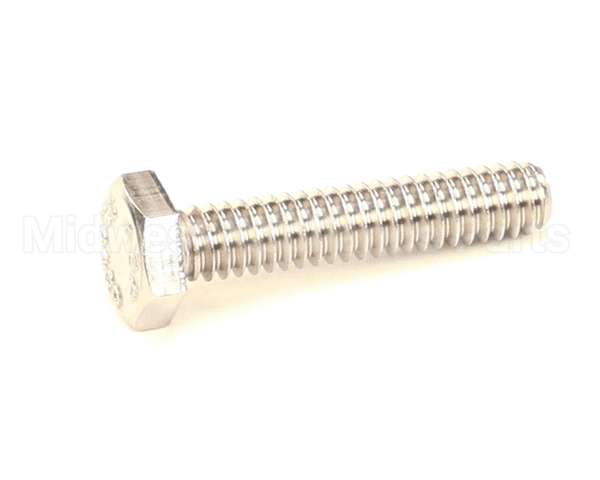 351-12960-17 Traulsen Hex Hd Cap 1/4-20 X 1 1/4