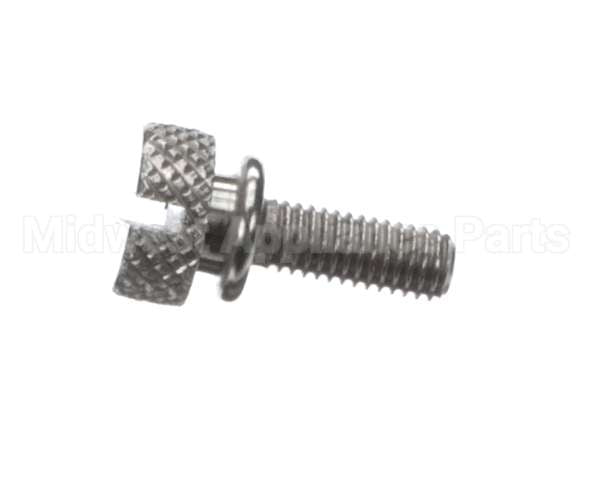 351-15822-04 Traulsen Screw,Thumb,10-32X.500 St Stl