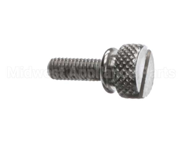 351-15822-04 Traulsen Screw,Thumb,10-32X.500 St Stl
