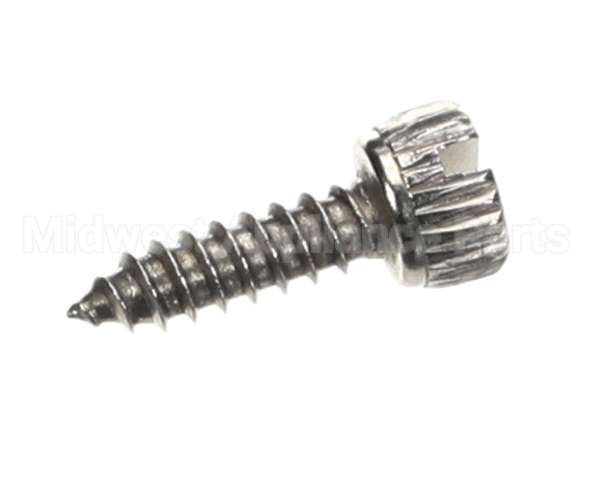 351-15822-07 Traulsen Screw Thumb,#12,Type Ab No Clr