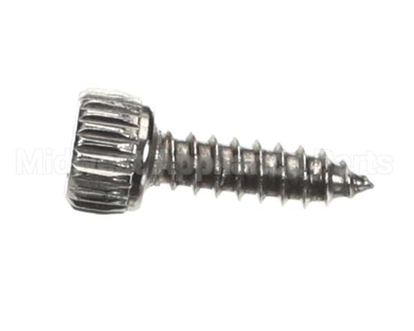 351-15822-07 Traulsen Screw Thumb,#12,Type Ab No Clr
