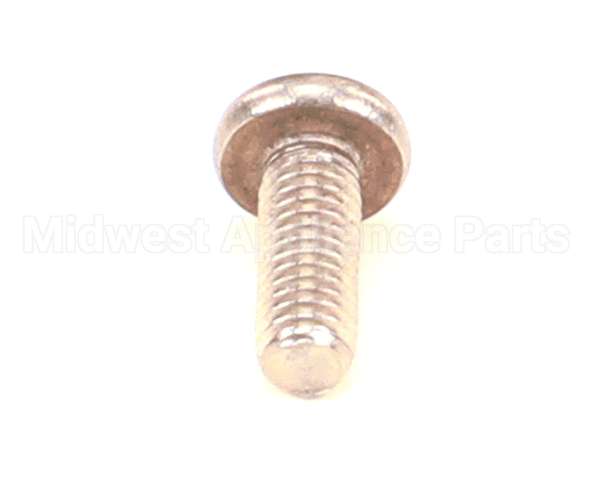 351-60001-07 Traulsen Screw,Mach,Php,10-32X.500Ss