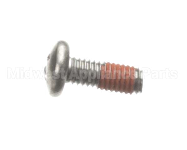 351-60001-24 Traulsen Screw,Mach,Php,10-32 X .500 Ss