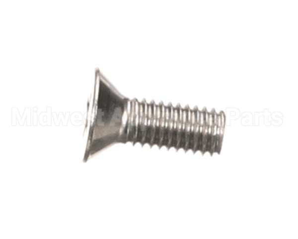 351-60002-01 Traulsen Screw,Mach,Fhp,10-32X.500Ss