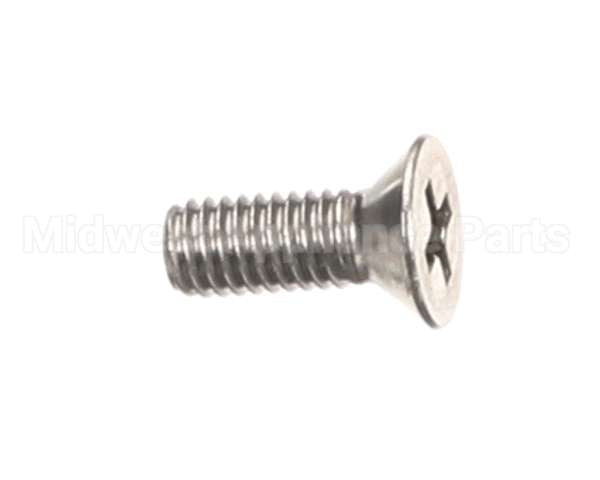 351-60002-01 Traulsen Screw,Mach,Fhp,10-32X.500Ss