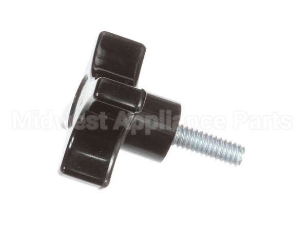 351-60073-01 Traulsen Screw,Thumb,1/4-20X0.75 W/Plst