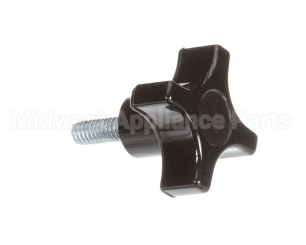 351-60073-01 Traulsen Screw,Thumb,1/4-20X0.75 W/Plst