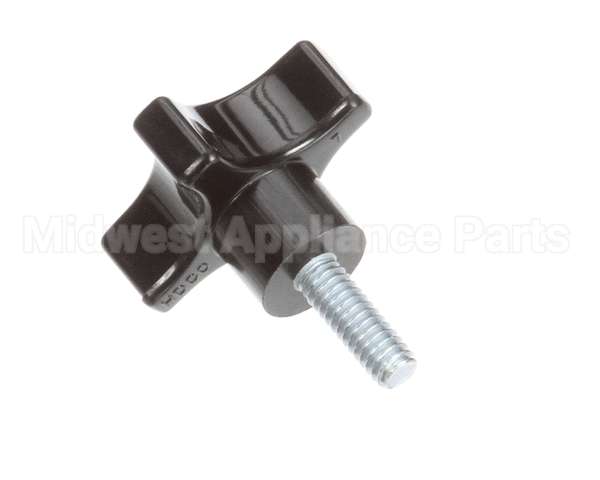 351-60073-01 Traulsen Screw,Thumb,1/4-20X0.75 W/Plst