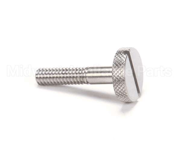 351-60107-00 Traulsen Screw 5/16-18 X 1 Ss Knurled L
